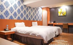 Talmud Hotel Yizhong