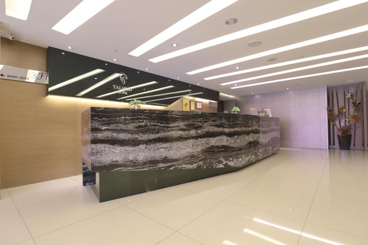 Talmud Hotel Yizhong Taizhong Zewnętrze zdjęcie