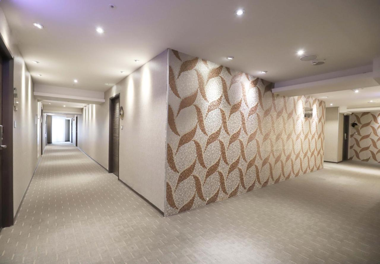 Talmud Hotel Yizhong Taizhong Zewnętrze zdjęcie