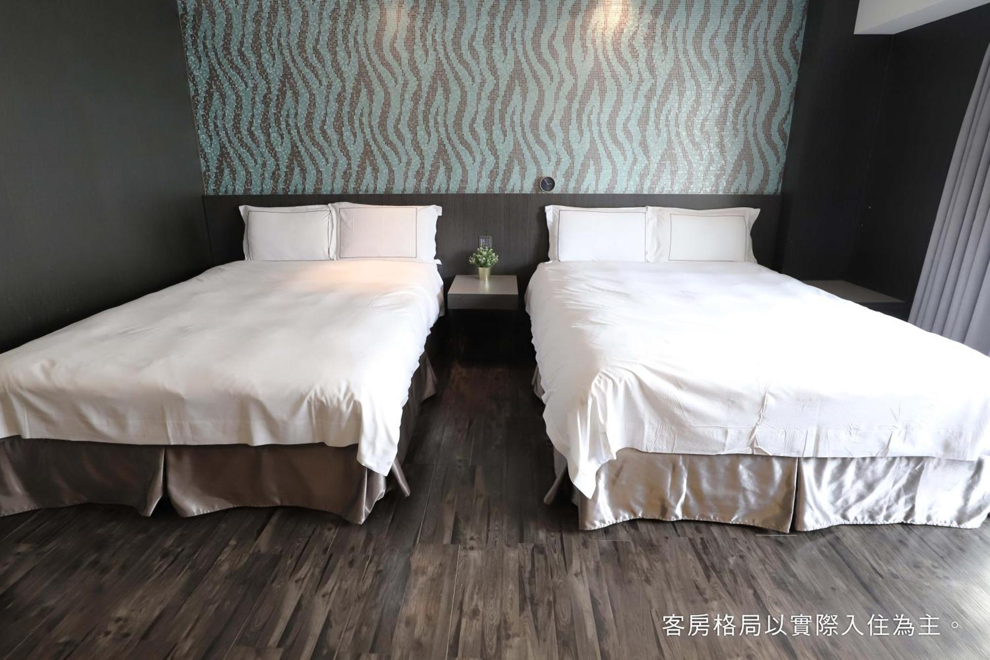 Talmud Hotel Yizhong Taizhong Zewnętrze zdjęcie