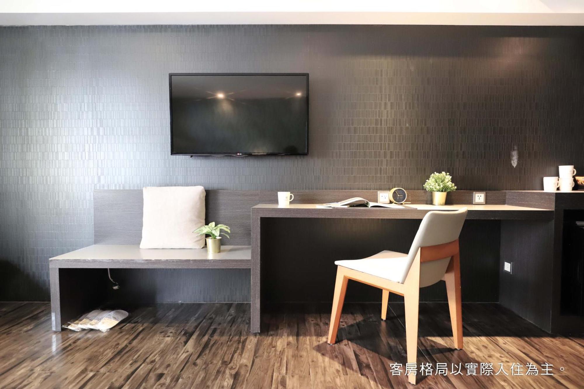 Talmud Hotel Yizhong Taizhong Zewnętrze zdjęcie