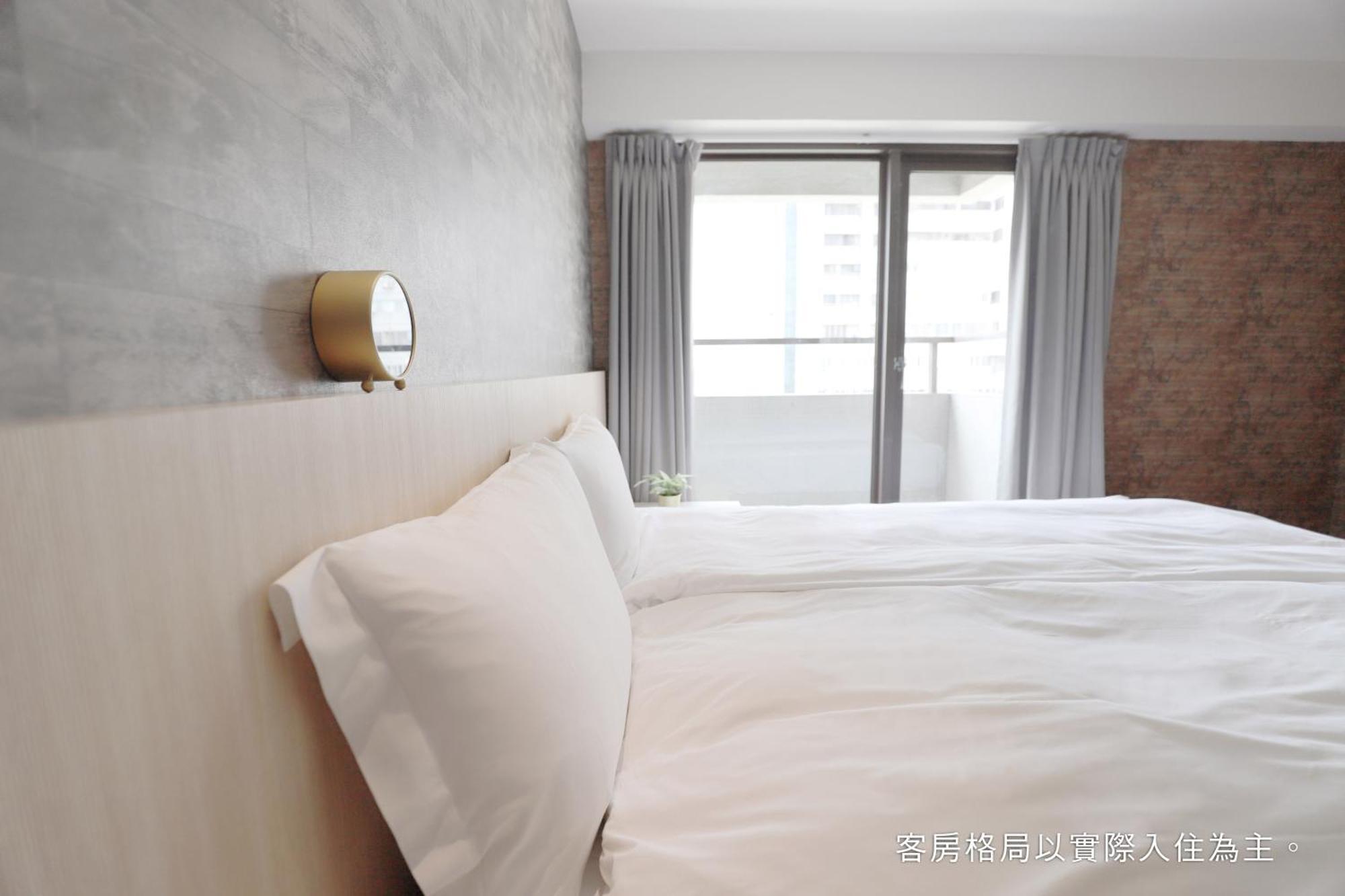 Talmud Hotel Yizhong Taizhong Zewnętrze zdjęcie
