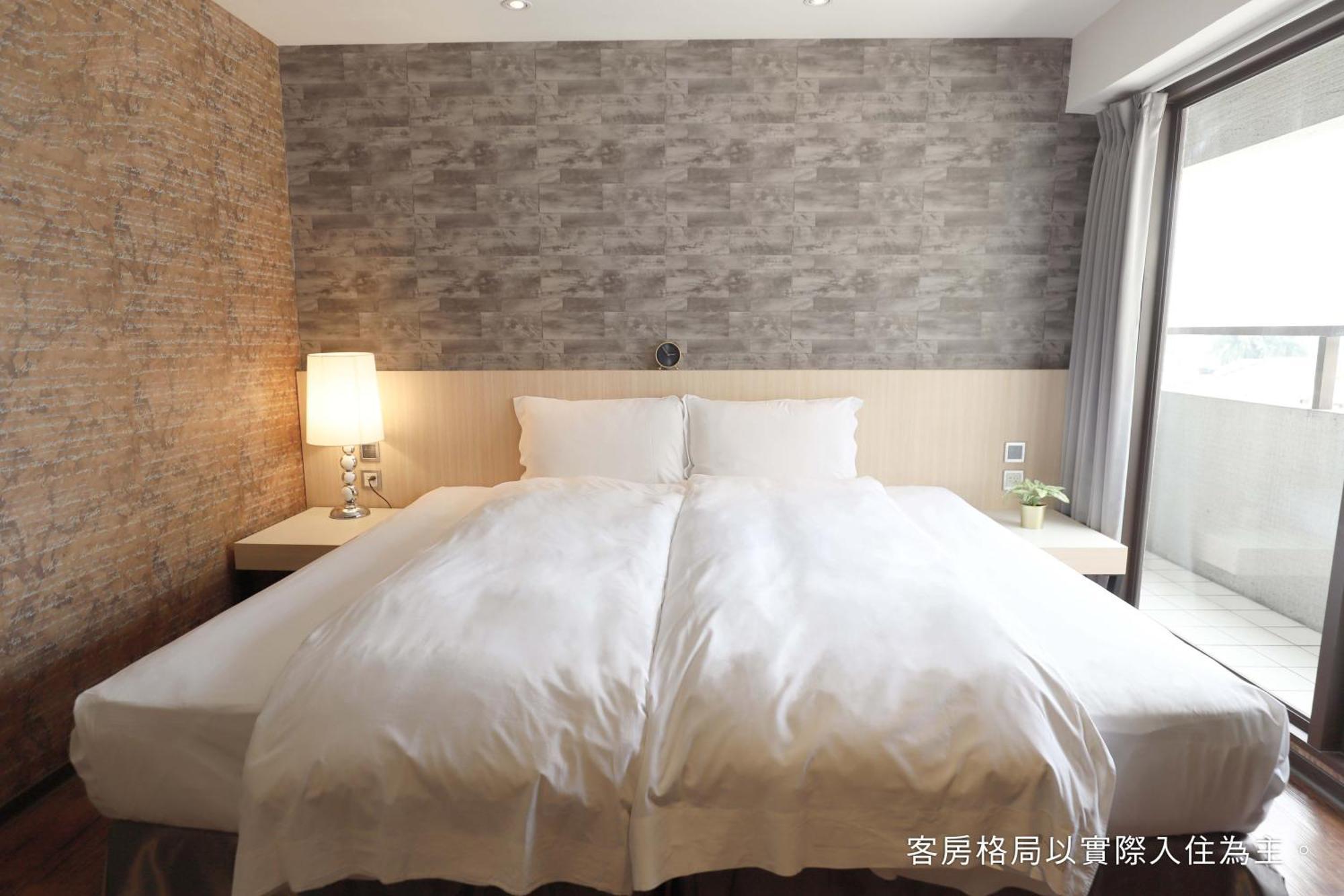 Talmud Hotel Yizhong Taizhong Zewnętrze zdjęcie