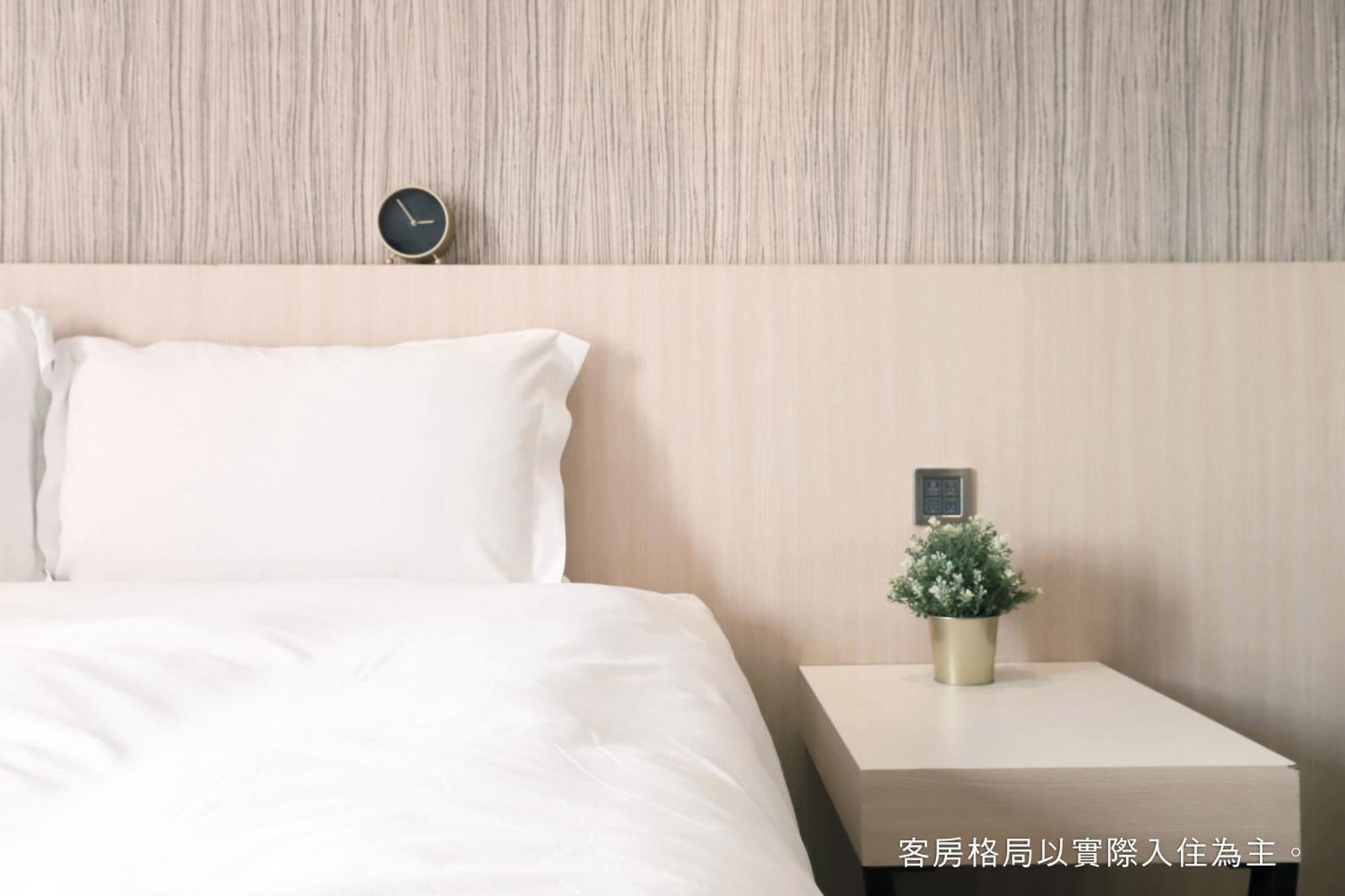 Talmud Hotel Yizhong Taizhong Zewnętrze zdjęcie