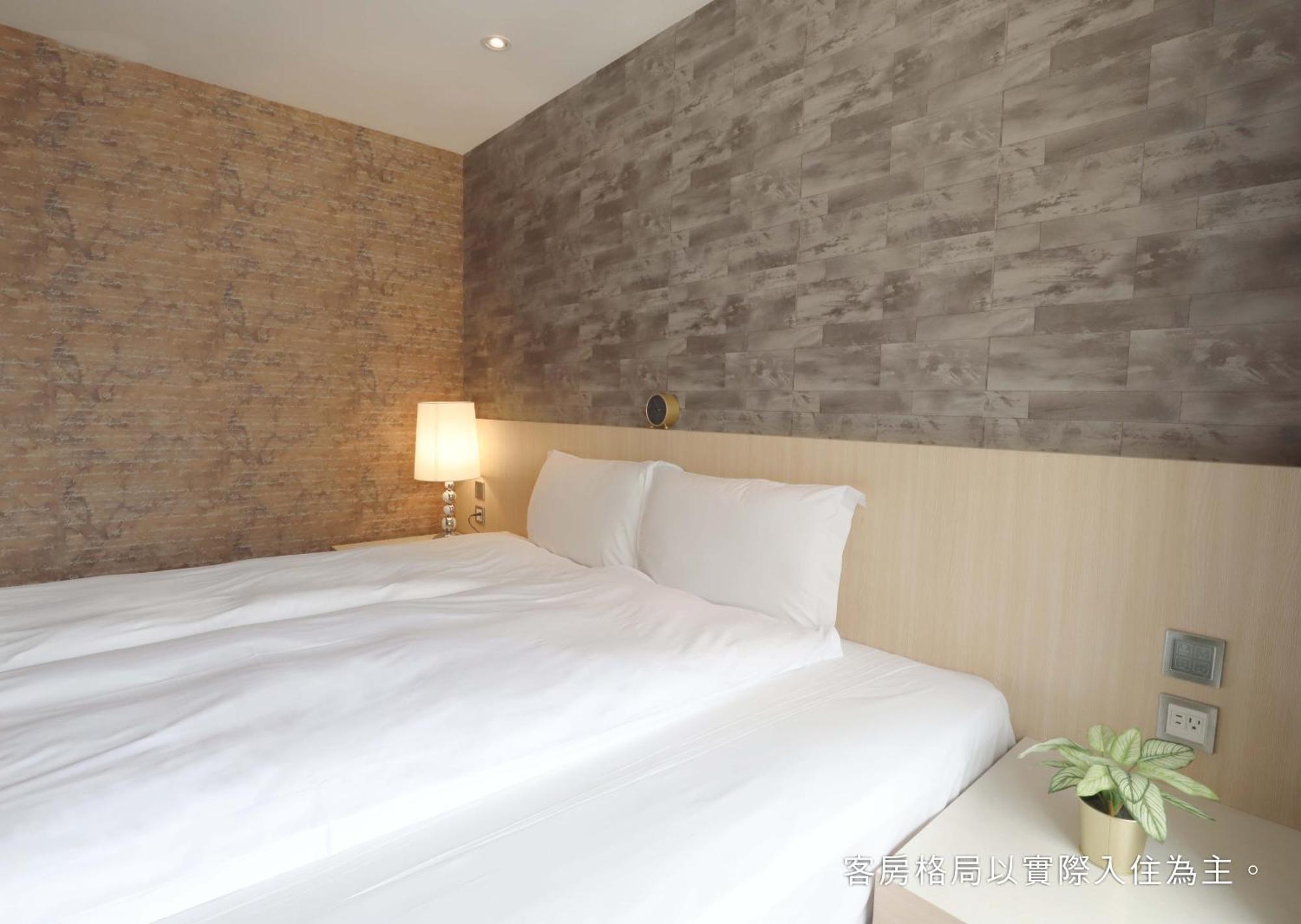 Talmud Hotel Yizhong Taizhong Zewnętrze zdjęcie