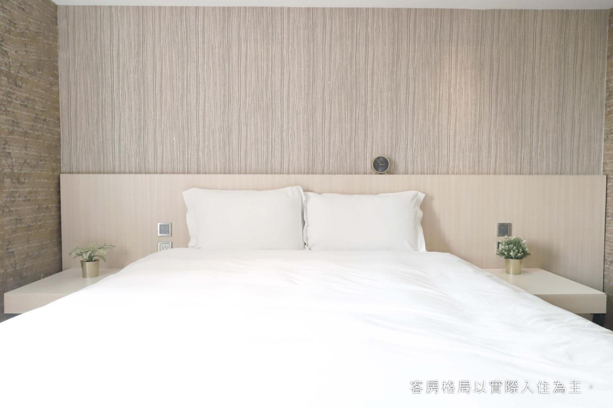 Talmud Hotel Yizhong Taizhong Zewnętrze zdjęcie