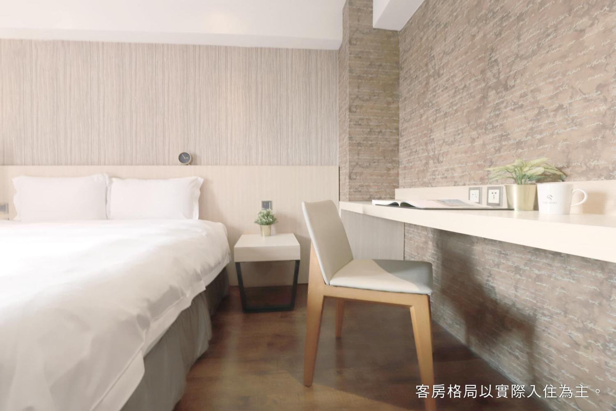 Talmud Hotel Yizhong Taizhong Zewnętrze zdjęcie