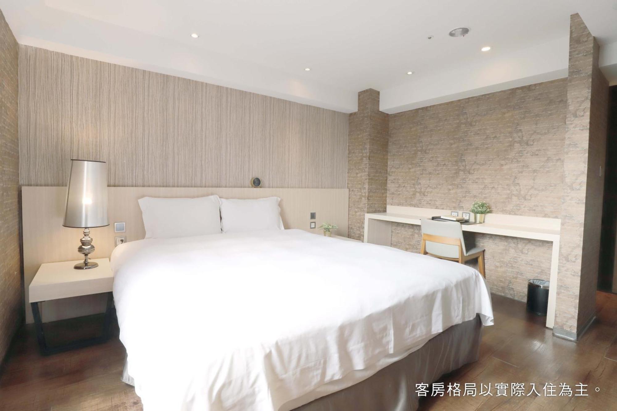 Talmud Hotel Yizhong Taizhong Zewnętrze zdjęcie