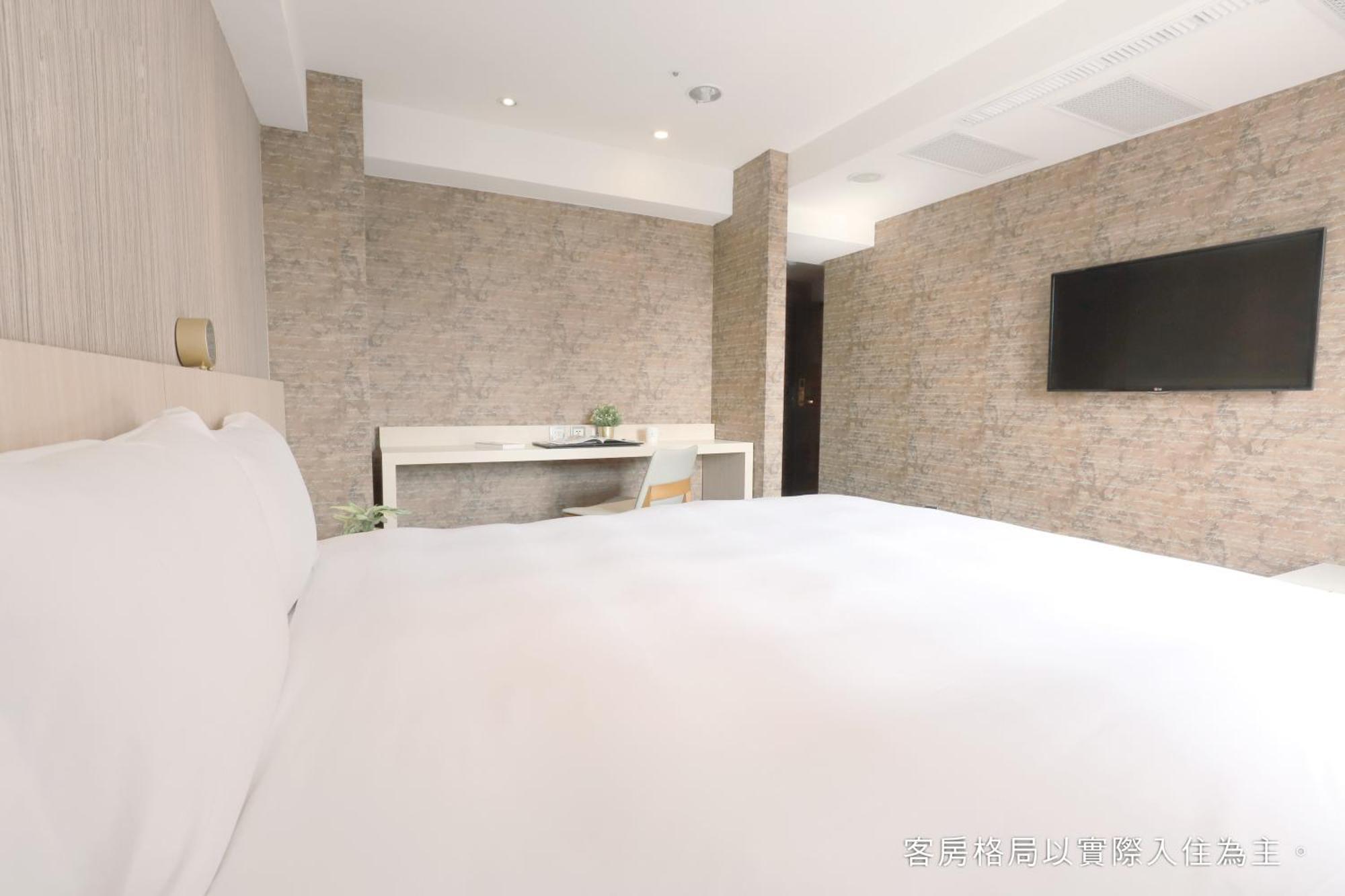 Talmud Hotel Yizhong Taizhong Zewnętrze zdjęcie