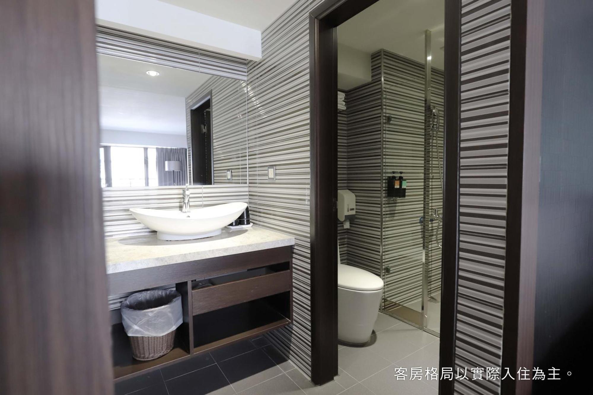 Talmud Hotel Yizhong Taizhong Zewnętrze zdjęcie