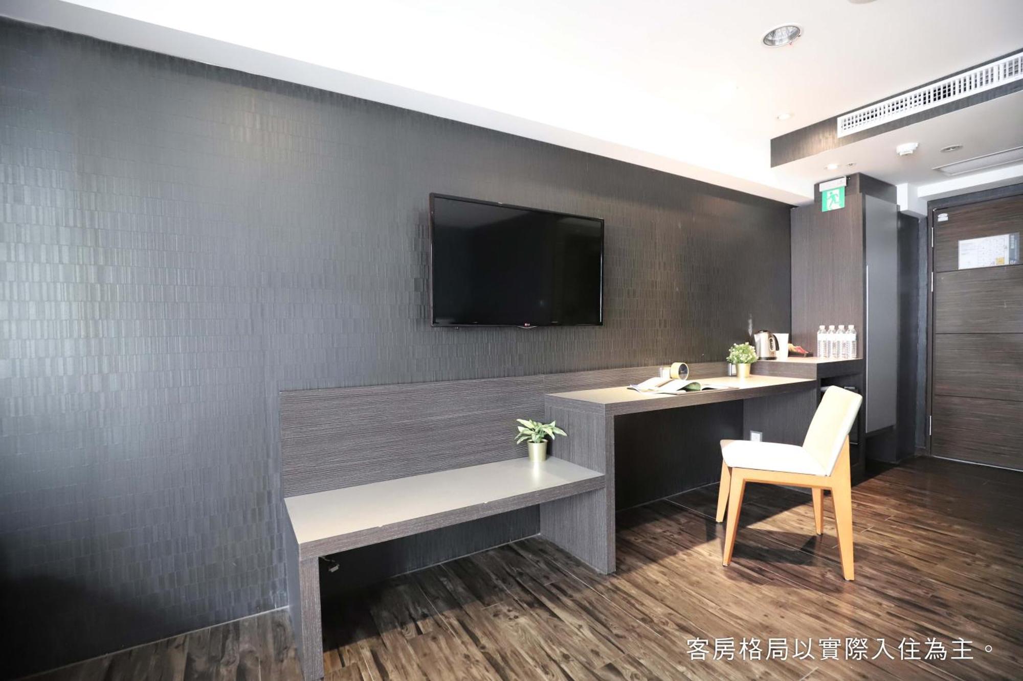 Talmud Hotel Yizhong Taizhong Zewnętrze zdjęcie