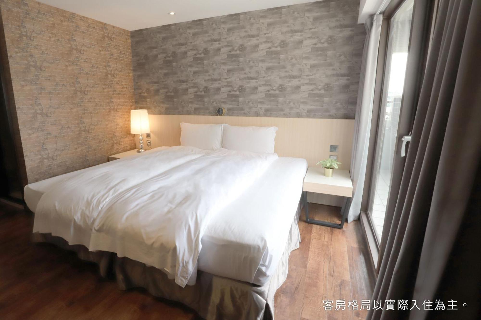 Talmud Hotel Yizhong Taizhong Zewnętrze zdjęcie