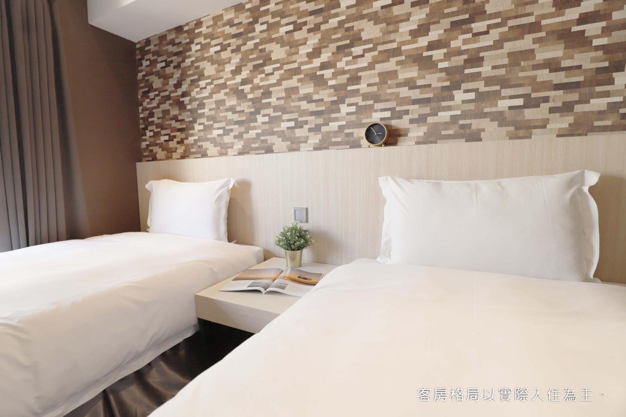 Talmud Hotel Yizhong Taizhong Zewnętrze zdjęcie