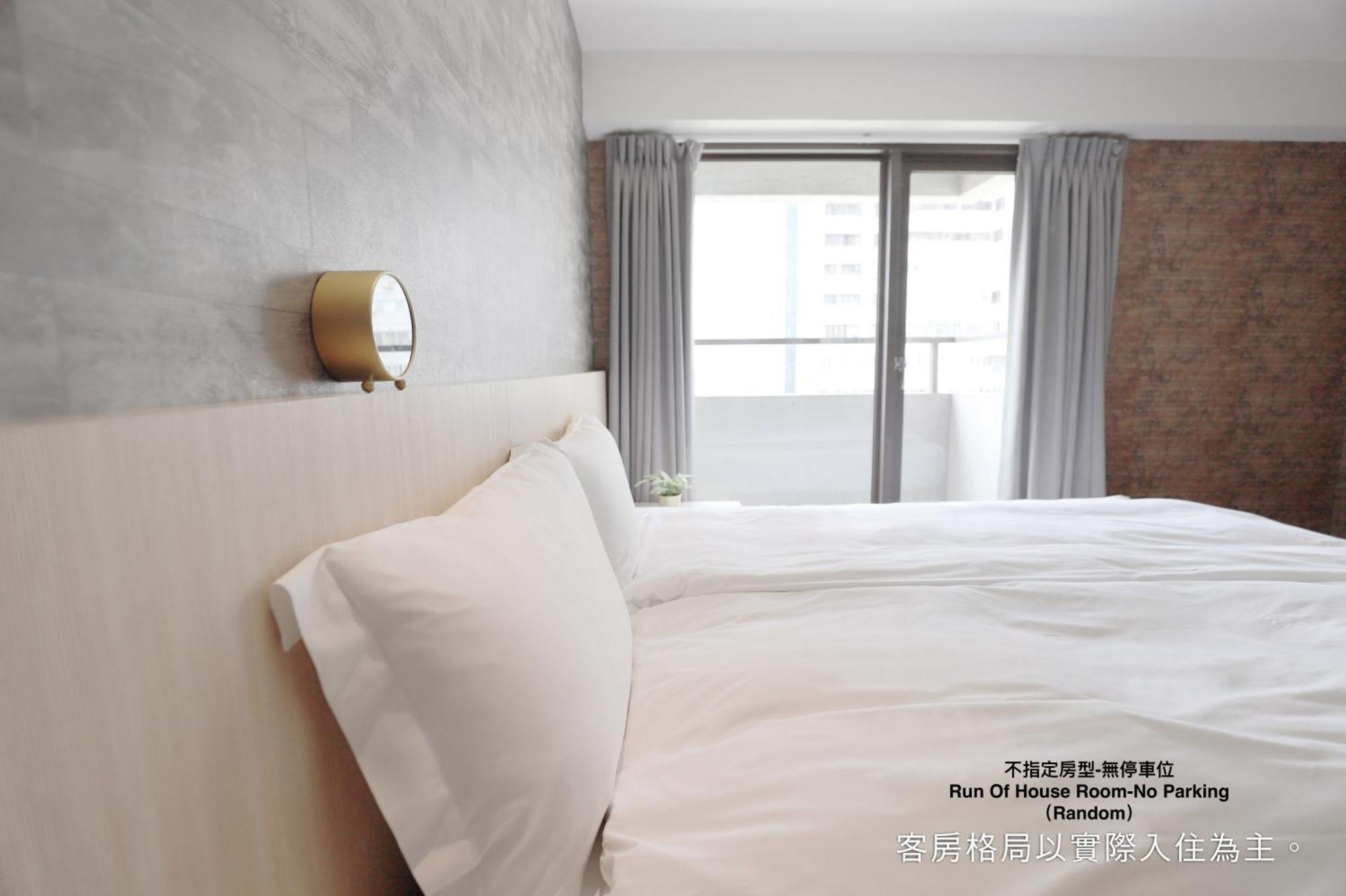 Talmud Hotel Yizhong Taizhong Zewnętrze zdjęcie