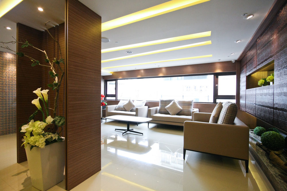 Talmud Hotel Yizhong Taizhong Zewnętrze zdjęcie