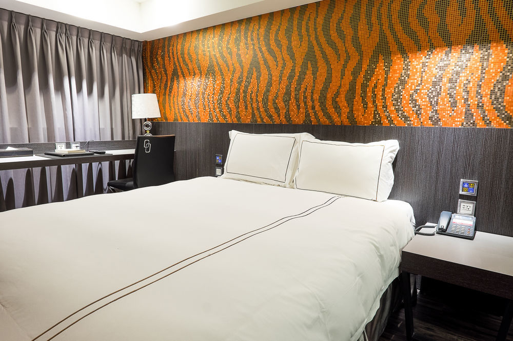 Talmud Hotel Yizhong Taizhong Zewnętrze zdjęcie