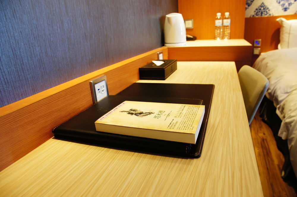 Talmud Hotel Yizhong Taizhong Zewnętrze zdjęcie